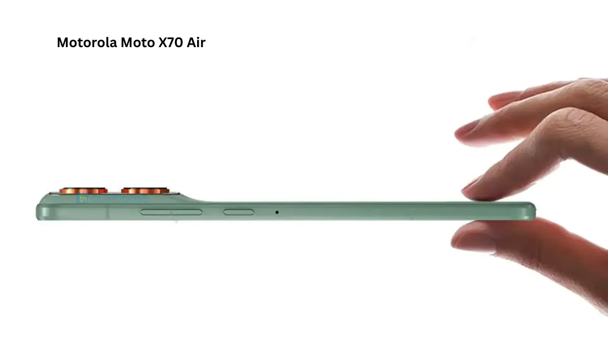 Motorola Moto X70 Air price in Bangladesh 2025 Motorola Moto X70 Air price in Bangladesh 2025